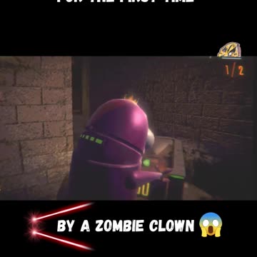 Lasered by a Zombie Clown in REPO 🫣