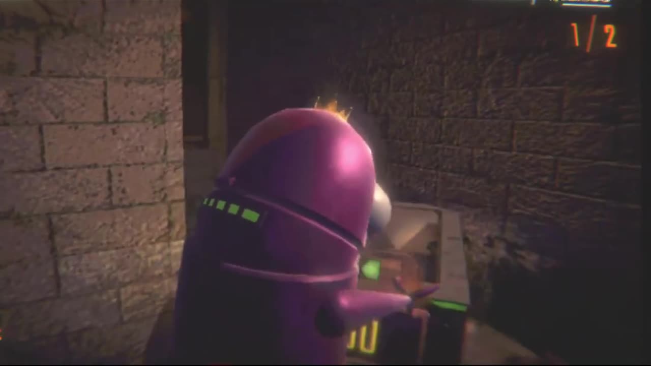 Lasered by a Zombie Clown in REPO 🫣