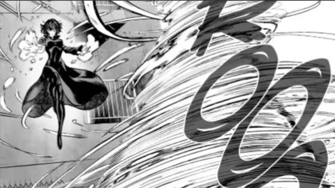 Fubuki - ¿Qué tan poderosa es la hermana pequeña de Tatsumaki?