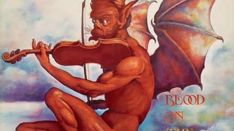 Coven - Blood On The Snow 1974