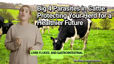 Conquer the Big 4 Cattle Parasites