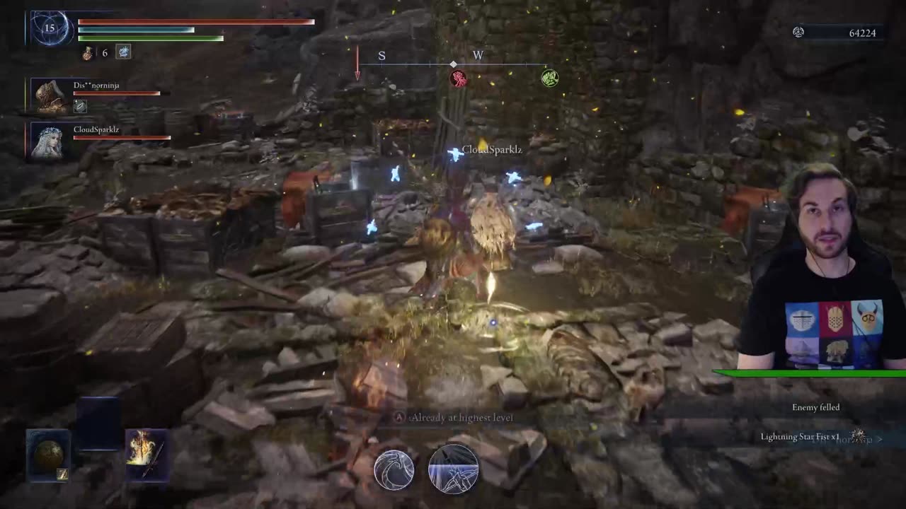 Ranked Hard Mode soon??? (Nightreign)