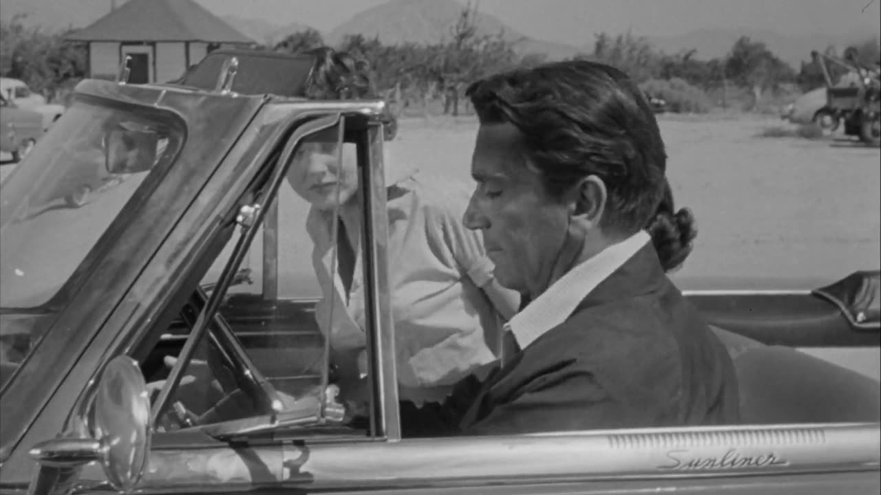 Highway Dragnet (1954) - Movie