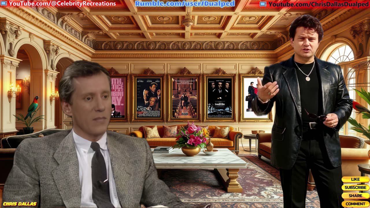 Trump Was Framed! Vinny & Lester Unleash Hell! Trump’s Setup, The Atlantic, Signal, & the Swamp!