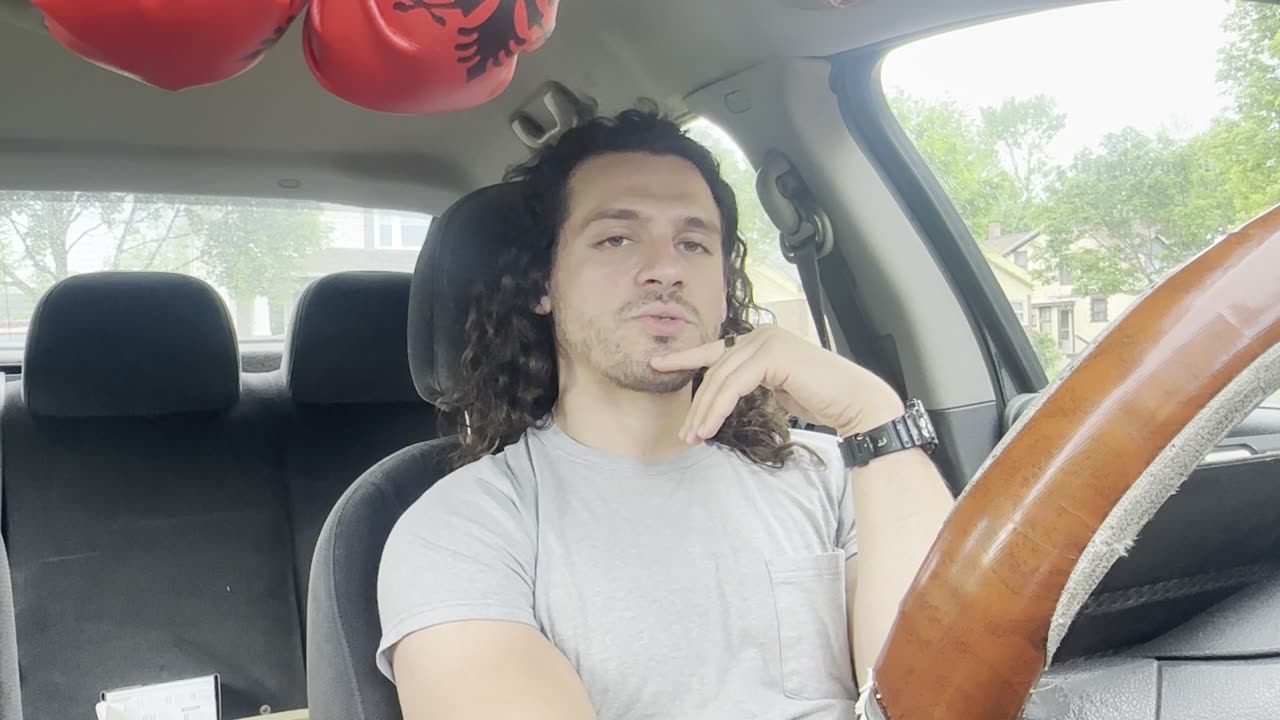 Car Talk #2 Sleep
