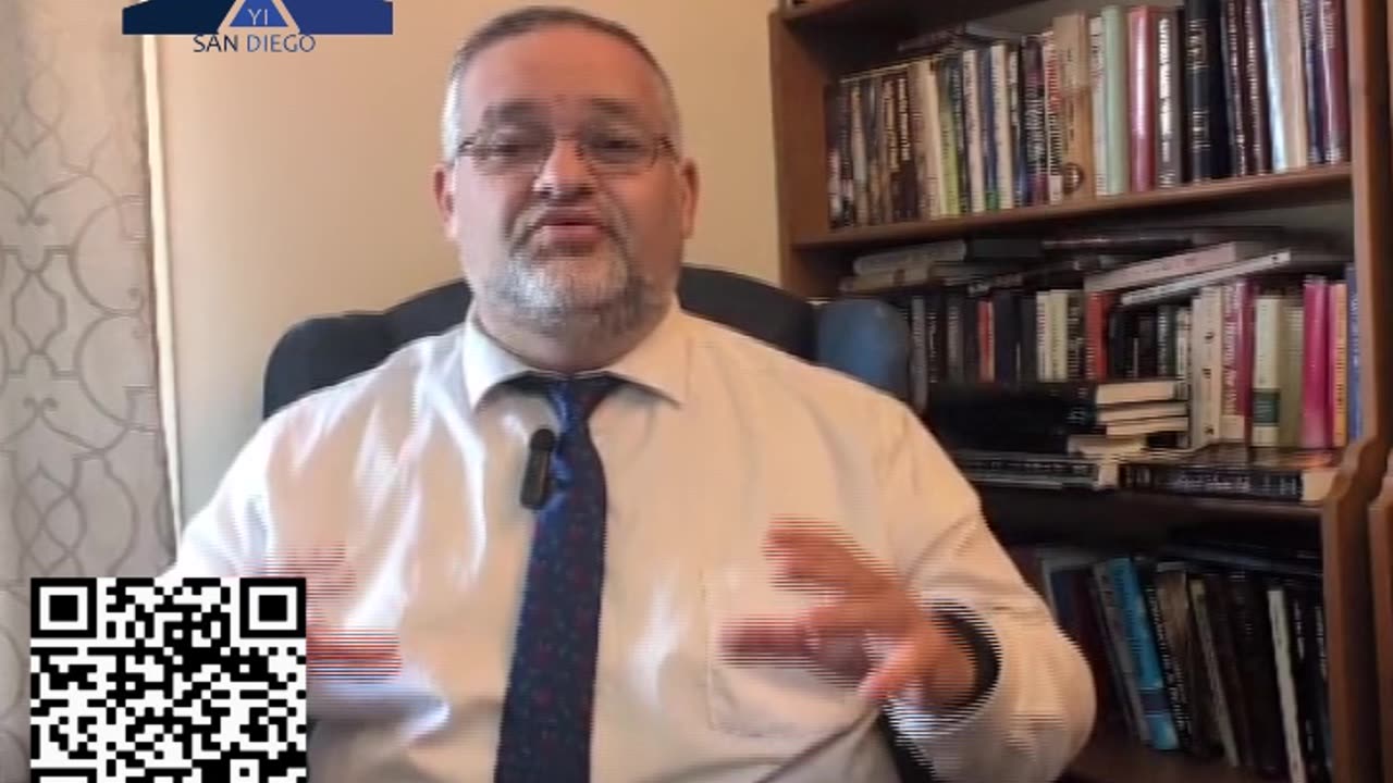 "Put It in [Brackets]" - Rabbi Eddie Rosenberg on Parshat Beha'alot'cha 5785