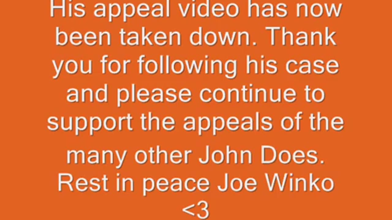 NOT REAL _ 2015 Arkansas John Doe has been Identified _ Joe Winko