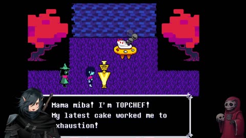Deltarune (#1) - Tell me your secrets, Tobyfox!