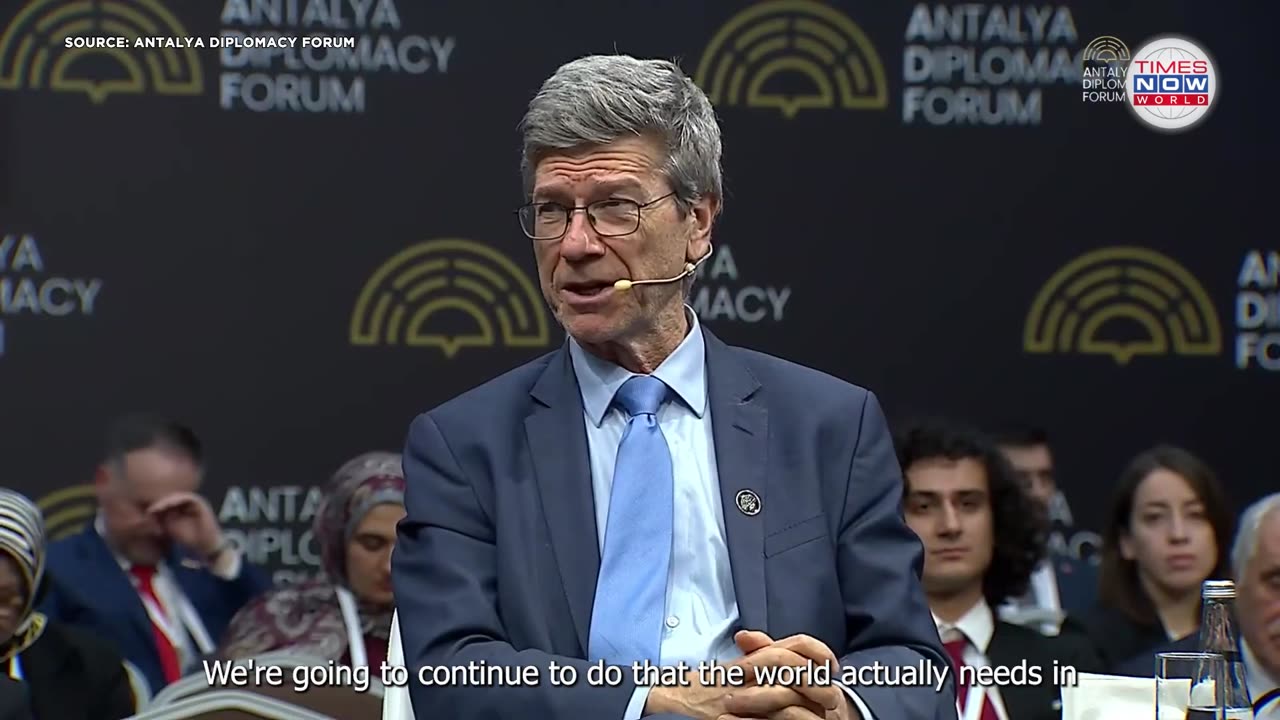 I’d Fail Him as a Student’ Sachs Publicly Grades Trump’s Trade Illiteracy