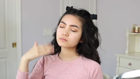 QUICK + EASY MELT_SWEAT-PROOF MAKEUP + BOLD LIP
