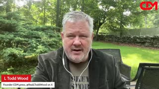 CDM CLIPS: Thierry Laurent - Are They Killing Patriots In France?