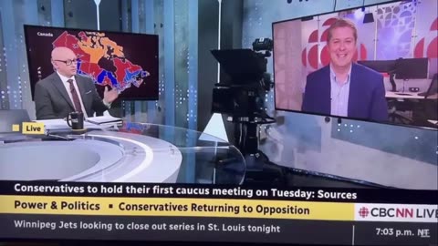 Canadian election tampering, American/Canadian Political analysis