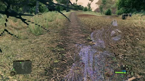 Playing Crysis