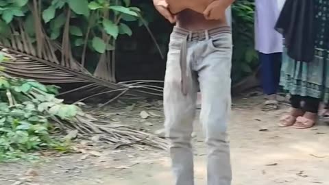 Viral magical video