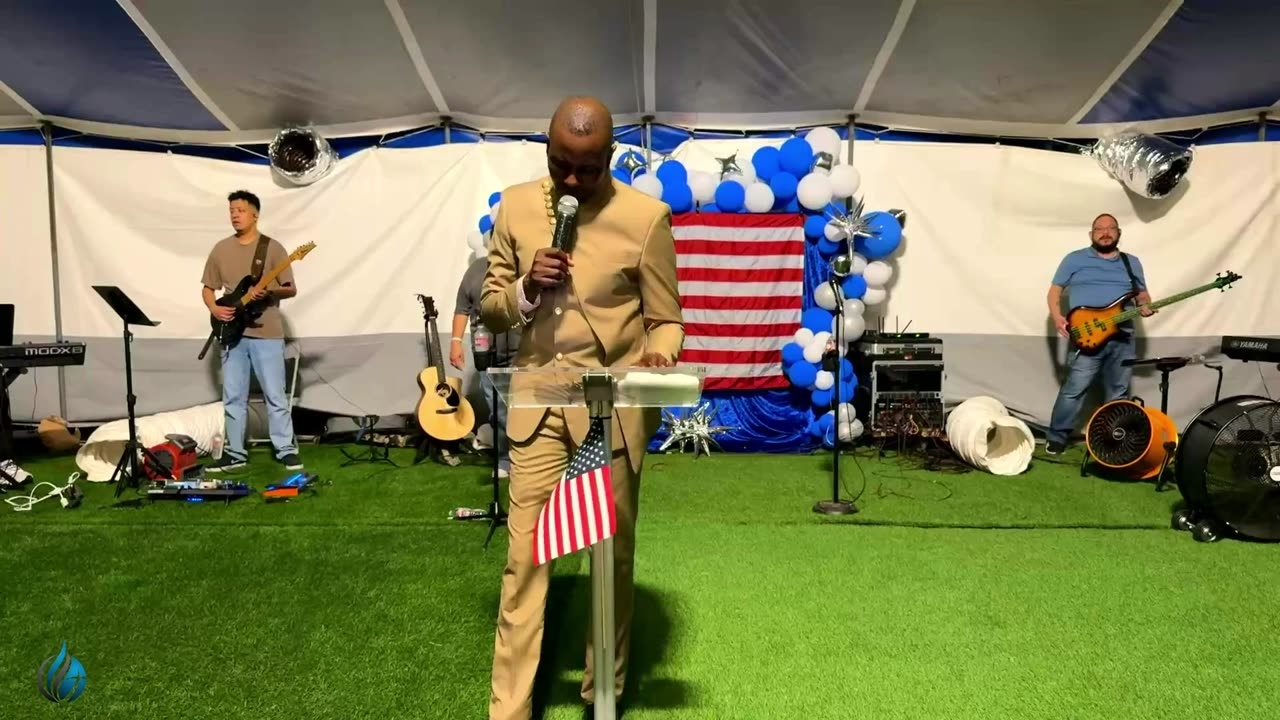 SUNDAY OF ABUNDANCE With PROPHET GERALD NYASULU PH.D. (06/07/2025)