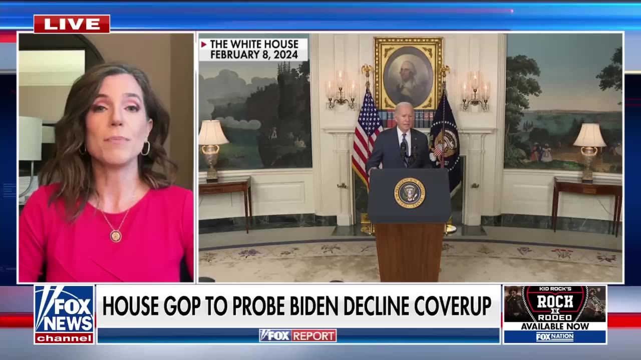 Biden Attempted To 'Autopen' His Way Through The Constitution