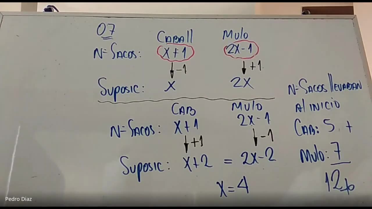 PAMER SEMESTRAL 2023 | Nivelación N1 | RM