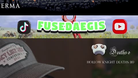 Pharmaceutically Induced TISM Character - Hollow Knight Silksong