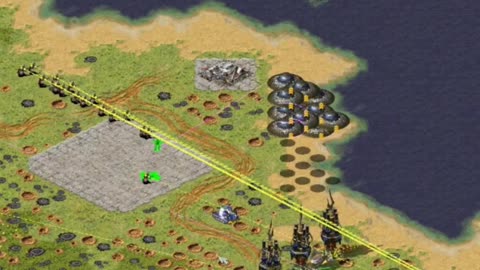 PREVIEW: TERRITTORIAL IMPERITIVE; TRYING OUT EVERY MAP - RED ALERT 2: YURIS REVENGE - RA2