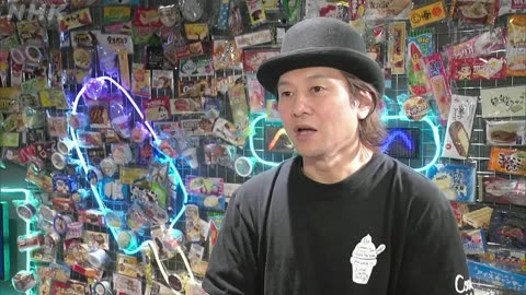 グレーテルのかまど NARUTO 師匠のアイスキャンディー