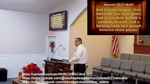 Church services