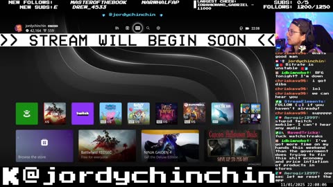 💎SWAG SATURDAY💎 | 🔴LIVE ➤ TTV/ jordychinchin