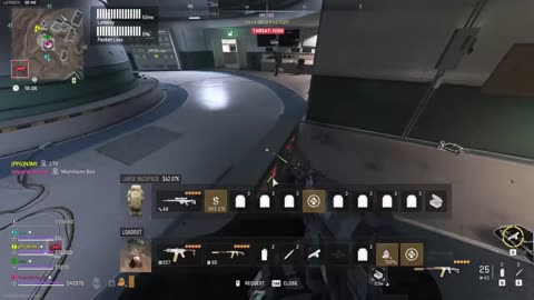Hunting Players in DMZ – Intense PVP Run!