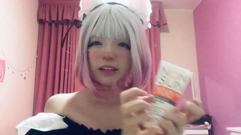 Asmr de una maid ^^ 