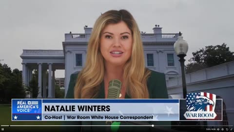 BREAKING: Bolsonaro Arrested In Brazil, Natalie Winters Reacts