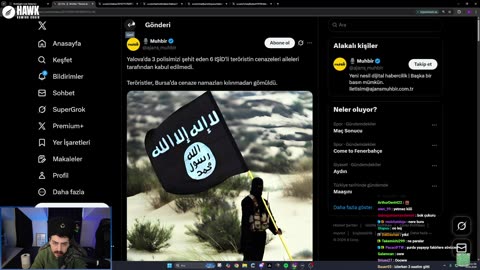 SURİYE - ÇÖZÜM SÜRECİ - HAKAN FİDAN - ÜLKE GÜNDEMİ | !wraith !hawk