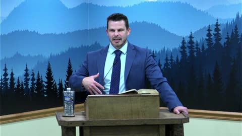 "Overview of Romans" | Pastor Jason Robinson