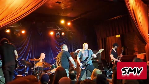 #ShittyMillennialVideos 📱📹🎬 ZAO🥢🍜🏯 - Ship Of Theseus 🚢⚓ @ Dante's Portland, OR 06/15/2023