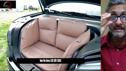 Nil Age Of The 6Seater Has Begun #Nio