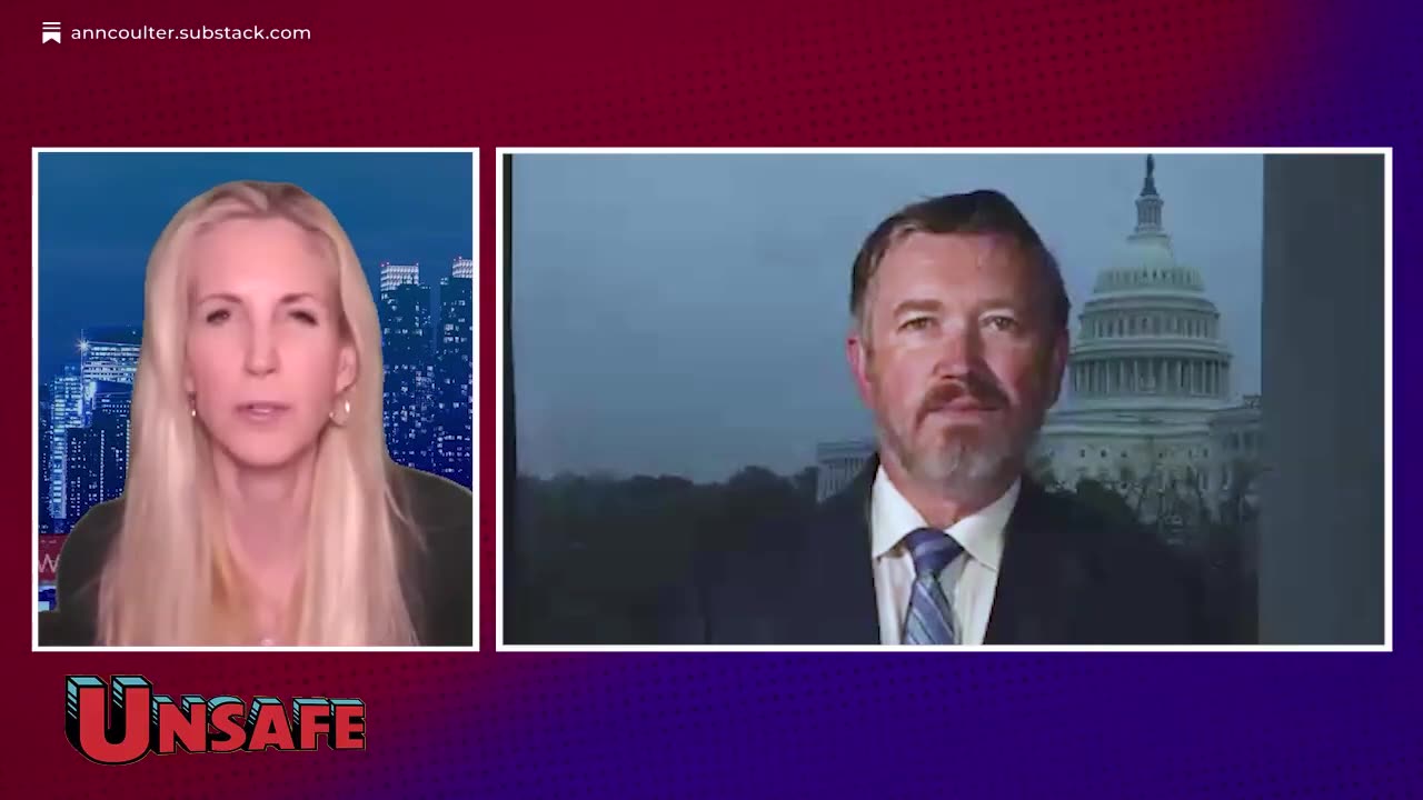 Rep. Thomas Massie,ann coulter