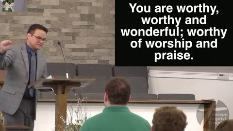 How did Jesus turn worship right side up?: Mark 11:12-26