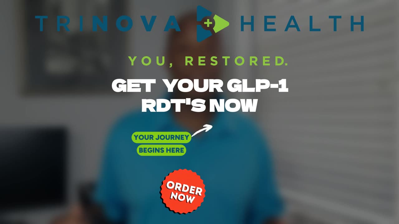 GLP1 RDT- No More Needles