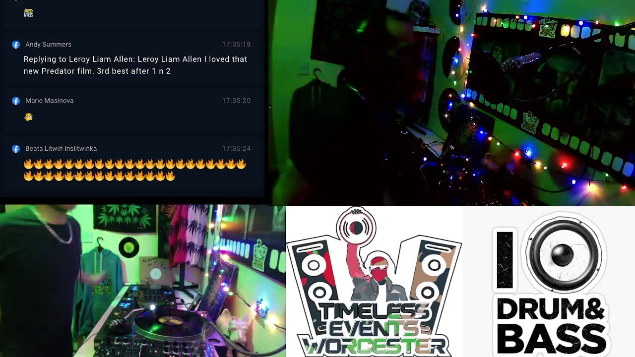 You’re Now Locked Into Timeless !