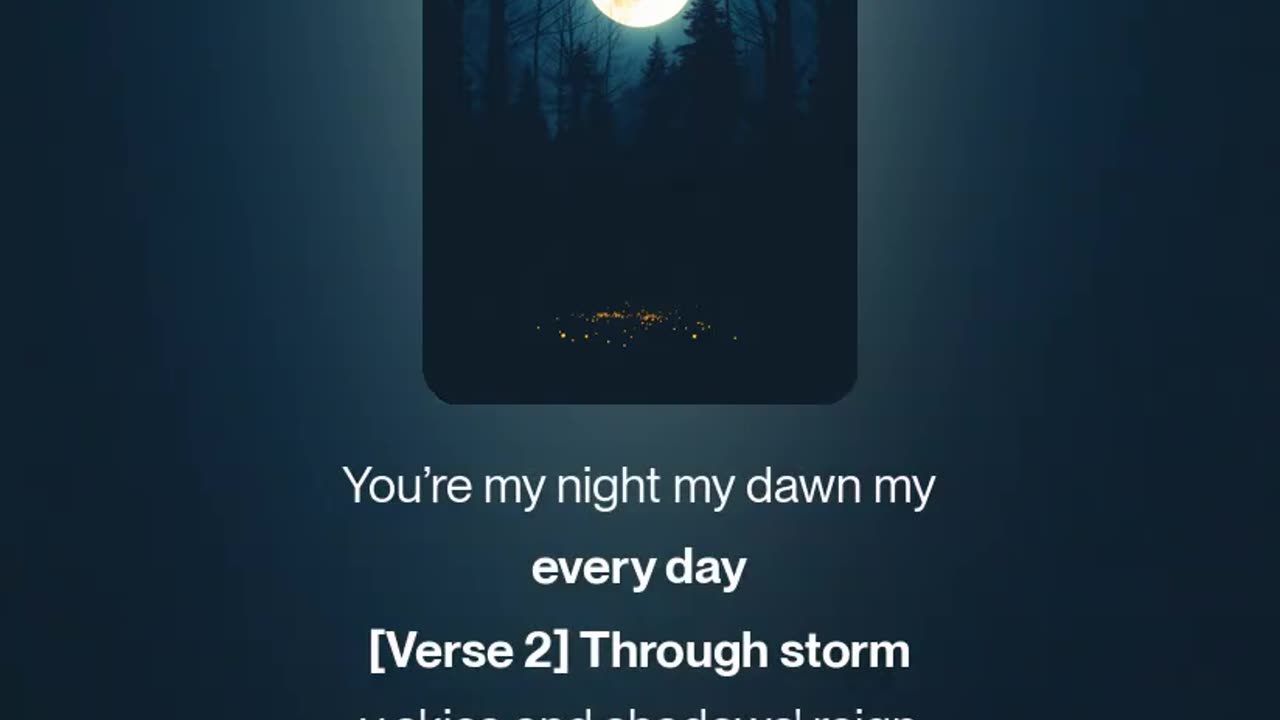 Blessed by Your Love