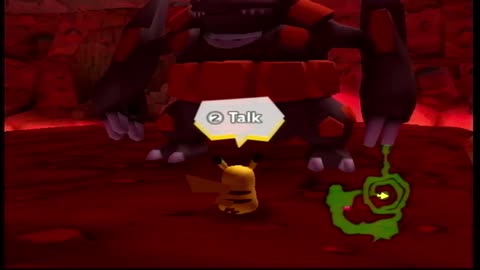 PokePark Pikachu's Adventure 8