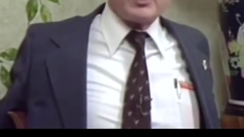 Yuri Besmenov - The Demoralization of the United States Citizens (Full Video in Description)