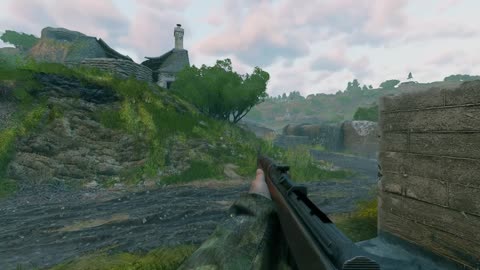 Enlisted: D-Day Gameplay - Invasion Of Normady Realistic