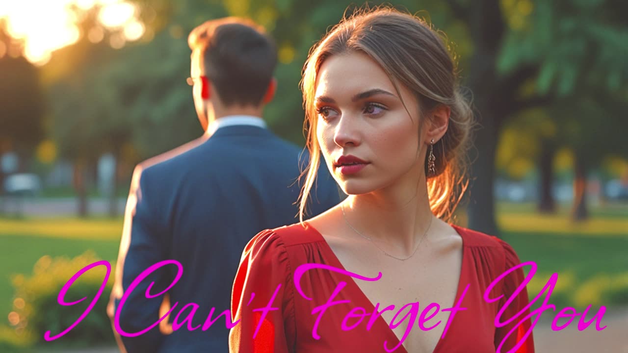 Electronic Music.Song I Can't Forget You.