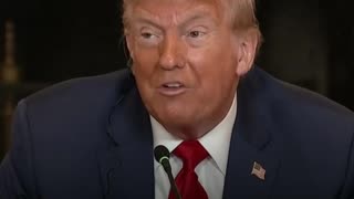 Trump: “Tenemos oportunidades para un alto el fuego en Gaza”