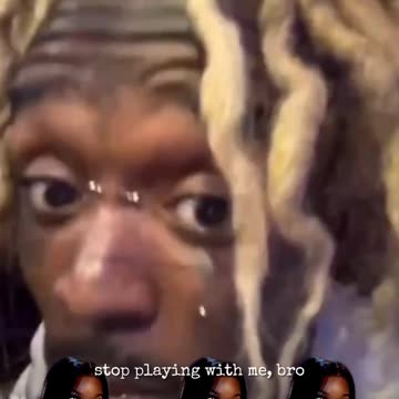 Lil Uzi Vert's Explosive Instagram Live: Addressing the Haters!