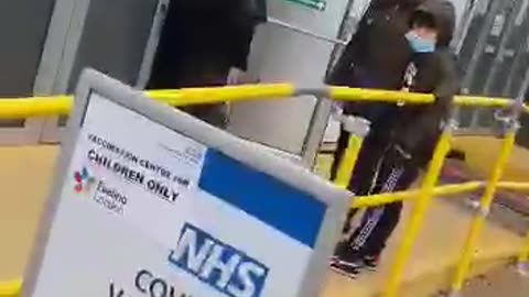 COVID-19 Vaccination: your daughter’s actually saying she don’t want to do it!
