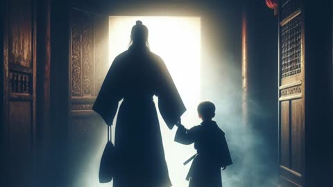 52. Dear Kiddo, Take My Hand Into Darkness