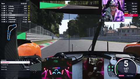 Apexes & Exits Racing