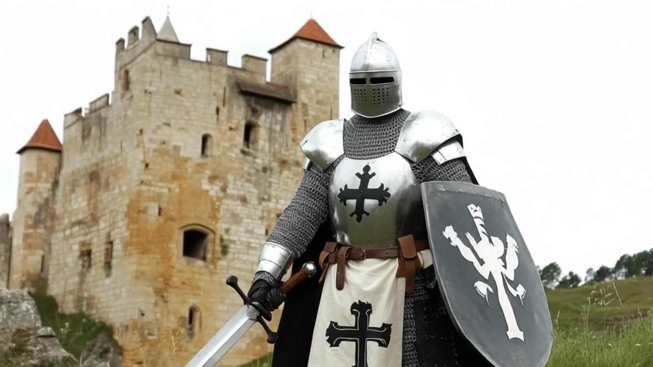 001 - The Holy Sword