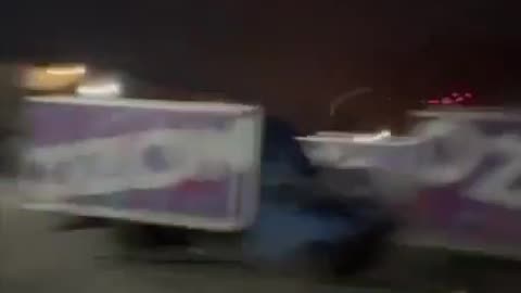 Russian media reports massive explosions, fire in vicinity of Bryansk airport