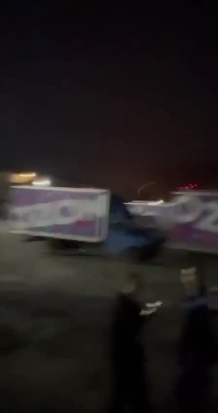 Russian media reports massive explosions, fire in vicinity of Bryansk airport